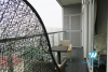 Beautiful apartment for rent in high floor of the Lancaster Building, Ba Dinh District, Hanoi